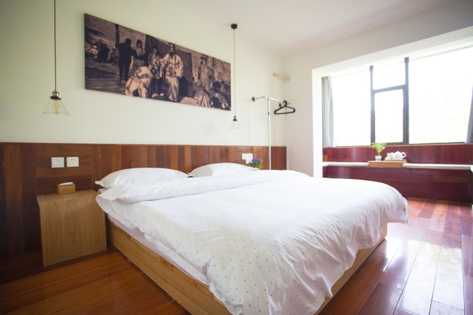Imagen de la habitación del Hostel Travelling With South Gate. Foto 6