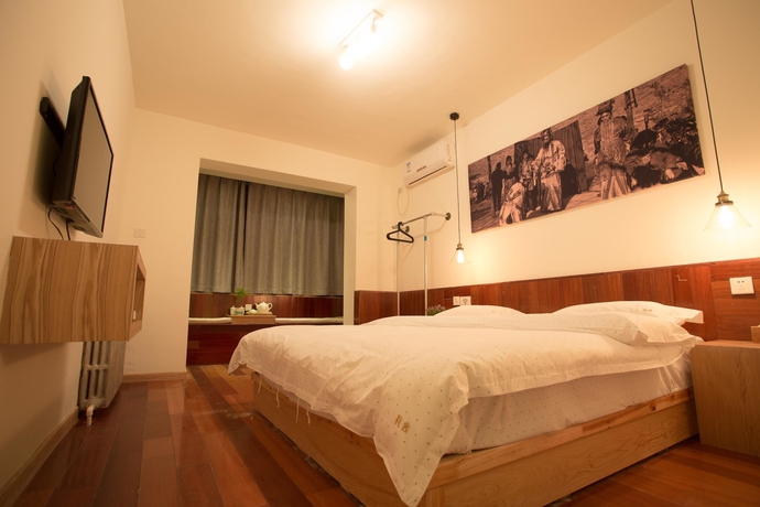 Imagen de la habitación del Hostel Travelling With South Gate. Foto 7
