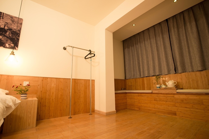 Imagen de la habitación del Hostel Travelling With South Gate. Foto 8