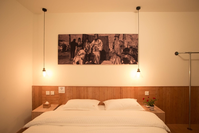 Imagen de la habitación del Hostel Travelling With South Gate. Foto 9
