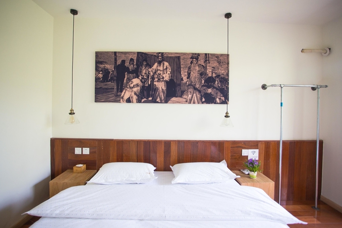 Imagen de la habitación del Hostel Travelling With South Gate. Foto 11