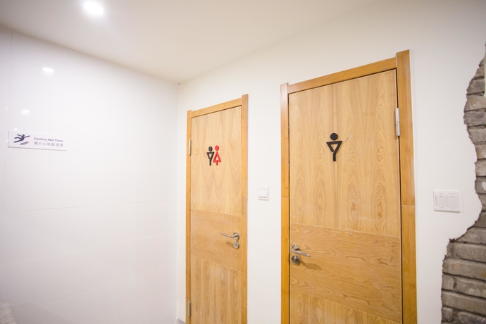 Imagen de la habitación del Hostel Travelling With South Gate. Foto 12