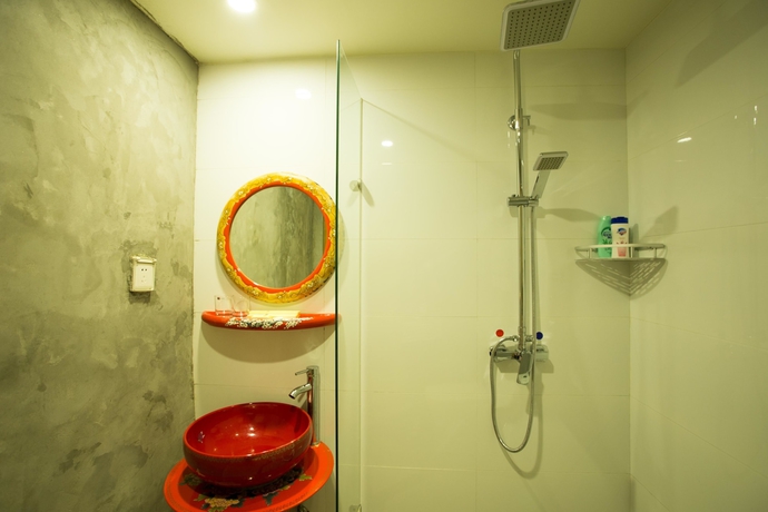 Imagen de la habitación del Hostel Travelling With South Gate. Foto 14