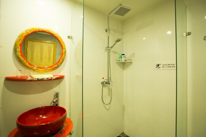 Imagen de la habitación del Hostel Travelling With South Gate. Foto 15