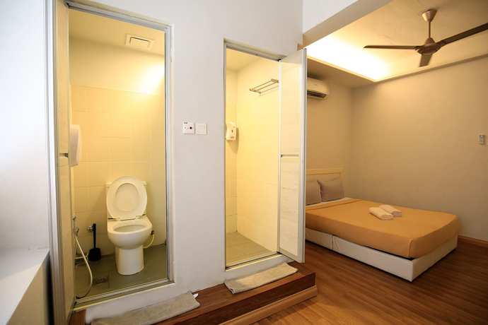 Imagen de la habitación del Hostel Travelogue Kl -. Foto 6
