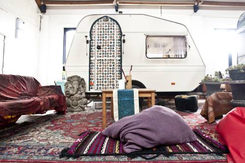 Imagen de la habitación del Hostel Treck. Foto 2