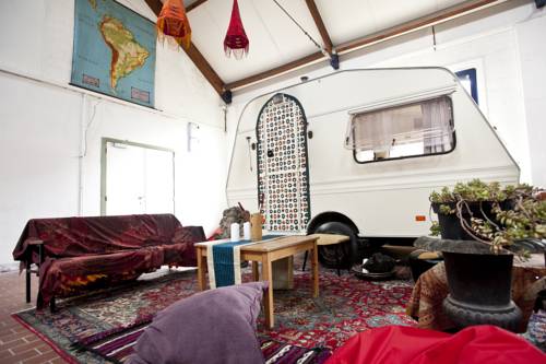 Imagen de la habitación del Hostel Treck. Foto 3