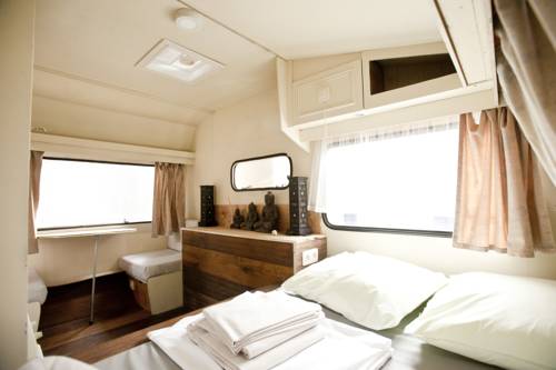 Imagen de la habitación del Hostel Treck. Foto 4