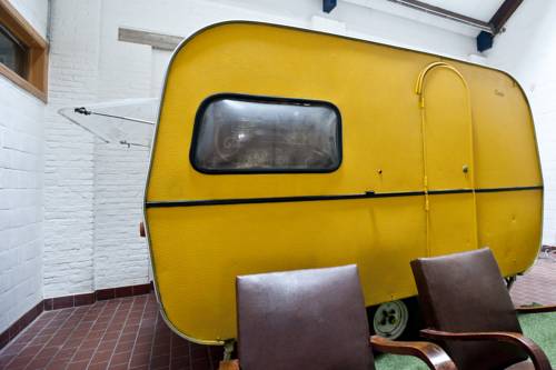 Imagen de la habitación del Hostel Treck. Foto 6