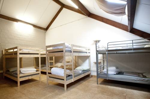 Imagen de la habitación del Hostel Treck. Foto 7