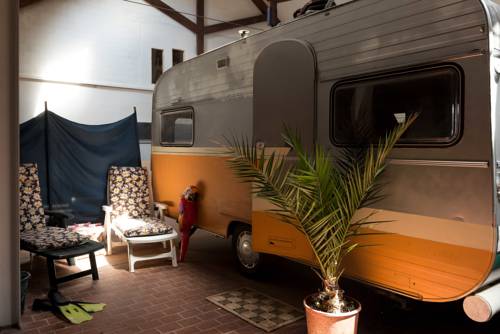 Imagen de la habitación del Hostel Treck. Foto 10