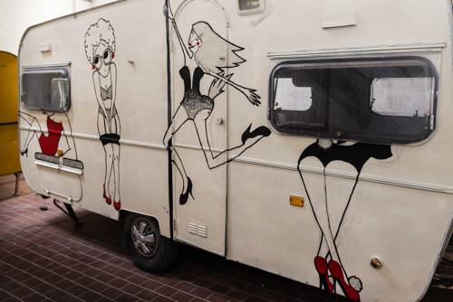 Imagen de la habitación del Hostel Treck. Foto 11