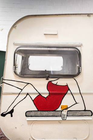 Imagen de la habitación del Hostel Treck. Foto 14