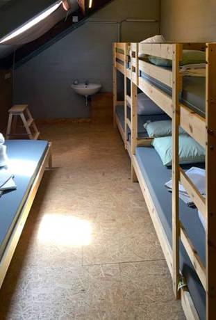 Imagen de la habitación del Hostel Treck. Foto 16