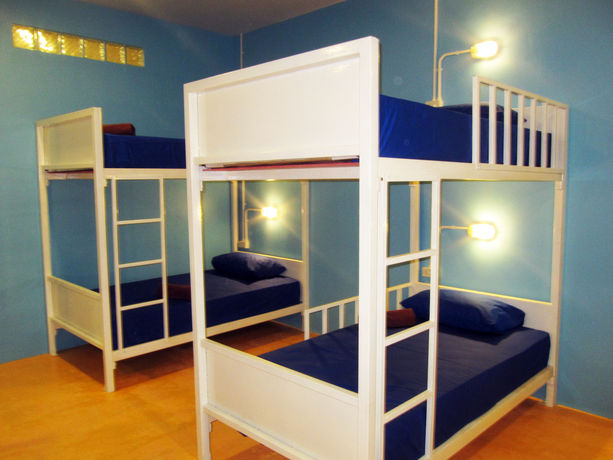 Imagen de la habitación del Hostel Treechart. Foto 2