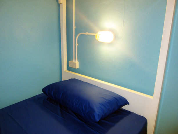 Imagen de la habitación del Hostel Treechart. Foto 8