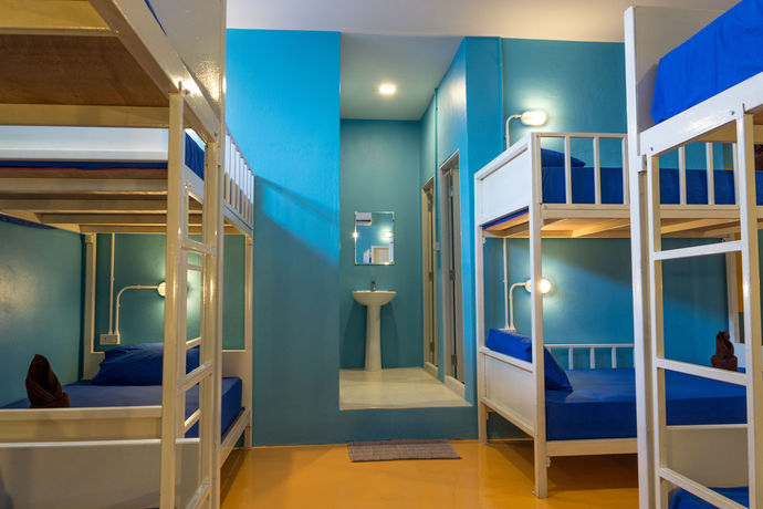 Imagen de la habitación del Hostel Treechart. Foto 16