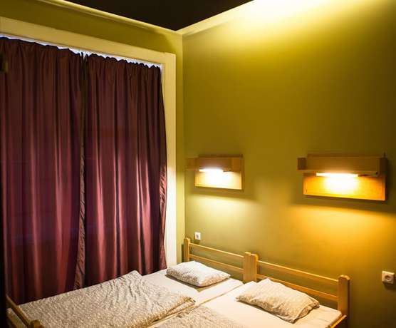 Imagen de la habitación del Hostel Treestyle. Foto 3