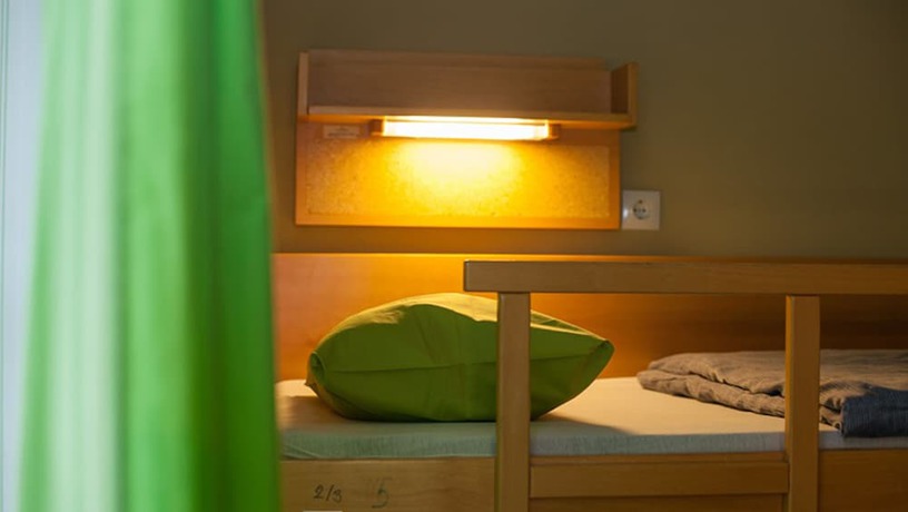 Imagen de la habitación del Hostel Treestyle. Foto 4