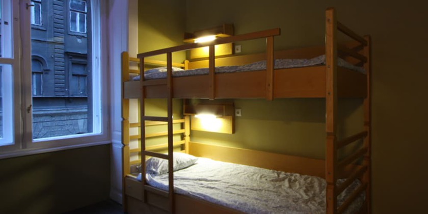 Imagen de la habitación del Hostel Treestyle. Foto 5