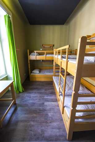 Imagen de la habitación del Hostel Treestyle. Foto 9