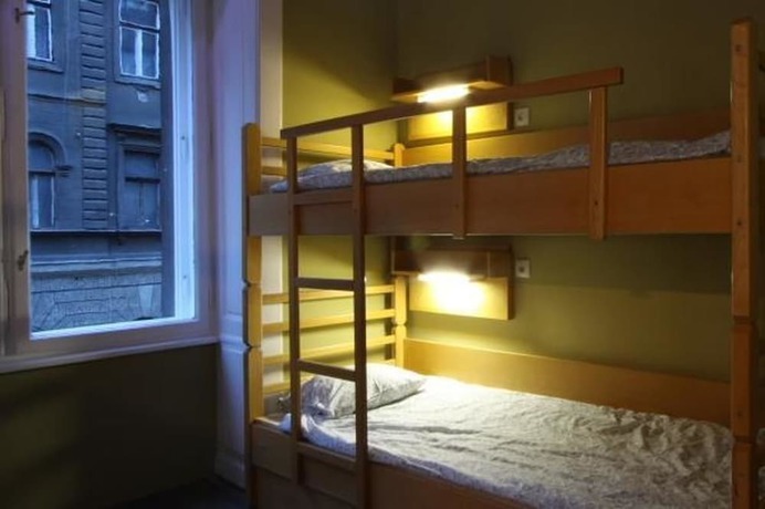 Imagen de la habitación del Hostel Treestyle. Foto 10