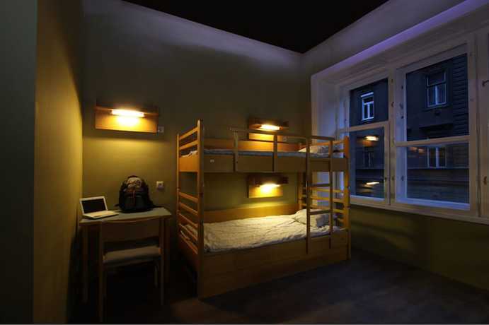 Imagen general del Hostel Treestyle. Foto 1