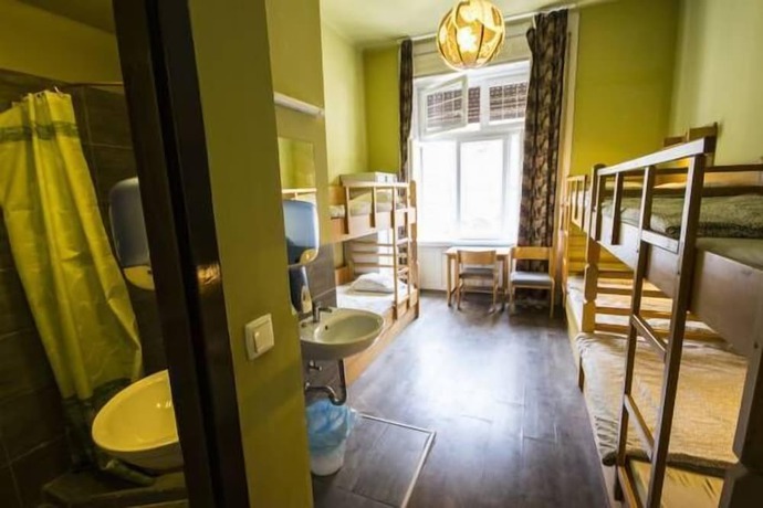 Imagen de la habitación del Hostel Treestyle. Foto 13