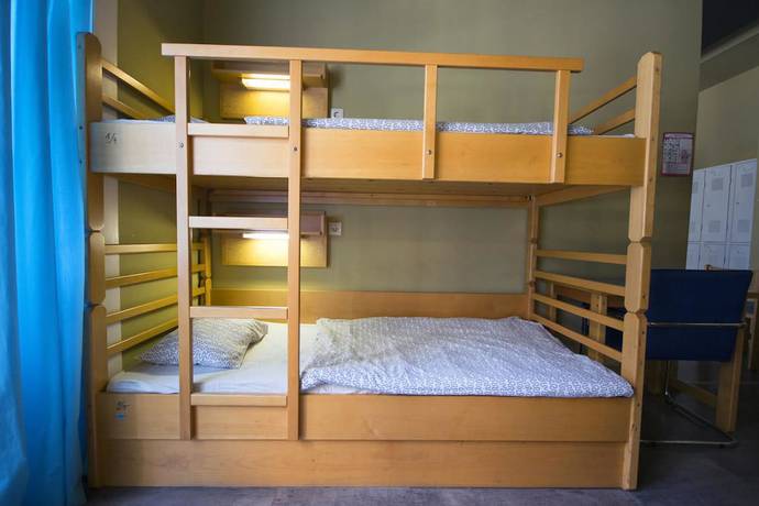 Imagen de la habitación del Hostel Treestyle. Foto 16