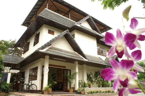 Imagen general del Hostel Trekker Camp Chiang Mai -. Foto 1