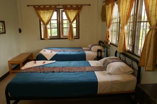 Imagen de la habitación del Hostel Trekker Camp Chiang Mai -. Foto 13