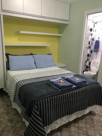 Imagen de la habitación del Hostel Trem De Minas. Foto 7