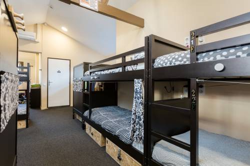 Imagen de la habitación del Hostel Trendy. Foto 2