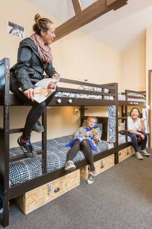 Imagen de la habitación del Hostel Trendy. Foto 3