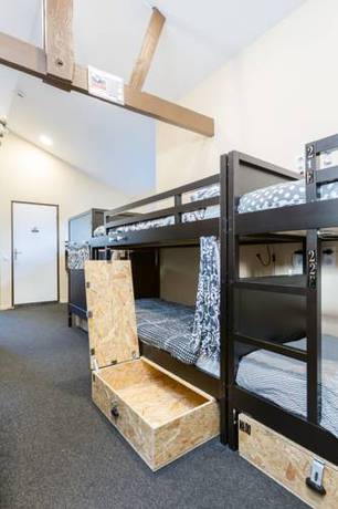 Imagen de la habitación del Hostel Trendy. Foto 4