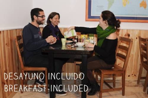 Imagen general del Hostel Triana Backpackers. Foto 2
