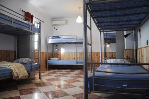 Imagen general del Hostel Triana Backpackers. Foto 12