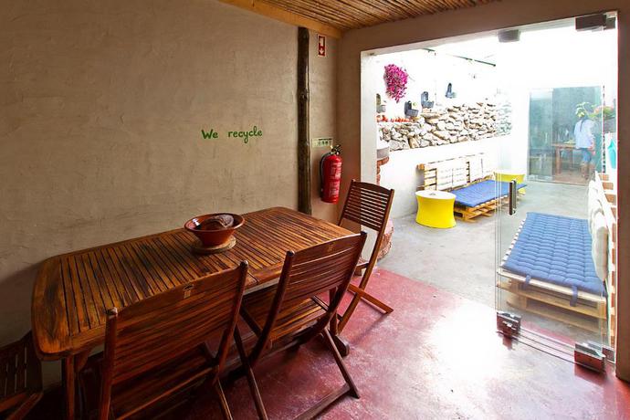 Imagen de los interiores del Hostel Tribo da Praia - Eco. Foto 12