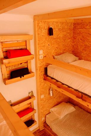 Imagen de la habitación del Hostel Tribo da Praia - Eco. Foto 2
