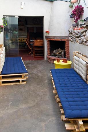 Imagen de los exteriores del Hostel Tribo da Praia - Eco. Foto 10