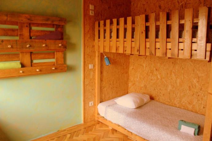 Imagen de la habitación del Hostel Tribo da Praia - Eco. Foto 7