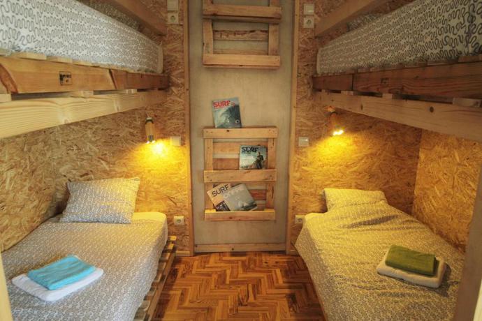Imagen de la habitación del Hostel Tribo da Praia - Eco. Foto 8