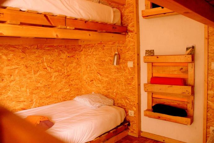 Imagen de la habitación del Hostel Tribo da Praia - Eco. Foto 9