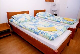 Imagen de la habitación del Hostel Trio, Wroclaw. Foto 2