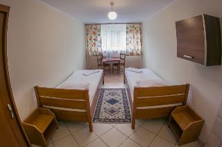 Imagen de la habitación del Hostel Trio, Wroclaw. Foto 3