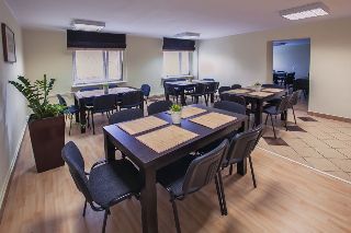 Imagen de los interiores del Hostel Trio, Wroclaw. Foto 4