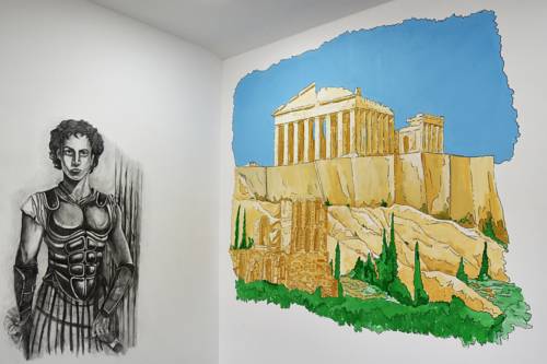 Imagen de la habitación del Hostel Trip.le. Foto 4