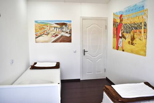 Imagen de la habitación del Hostel Trip.le. Foto 5