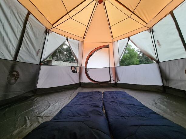 Imagen general del Hostel Trippr Gokarna - Backpacker. Foto 2