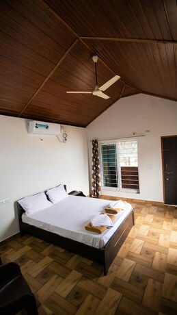 Imagen general del Hostel Trippr Gokarna - Backpacker. Foto 3